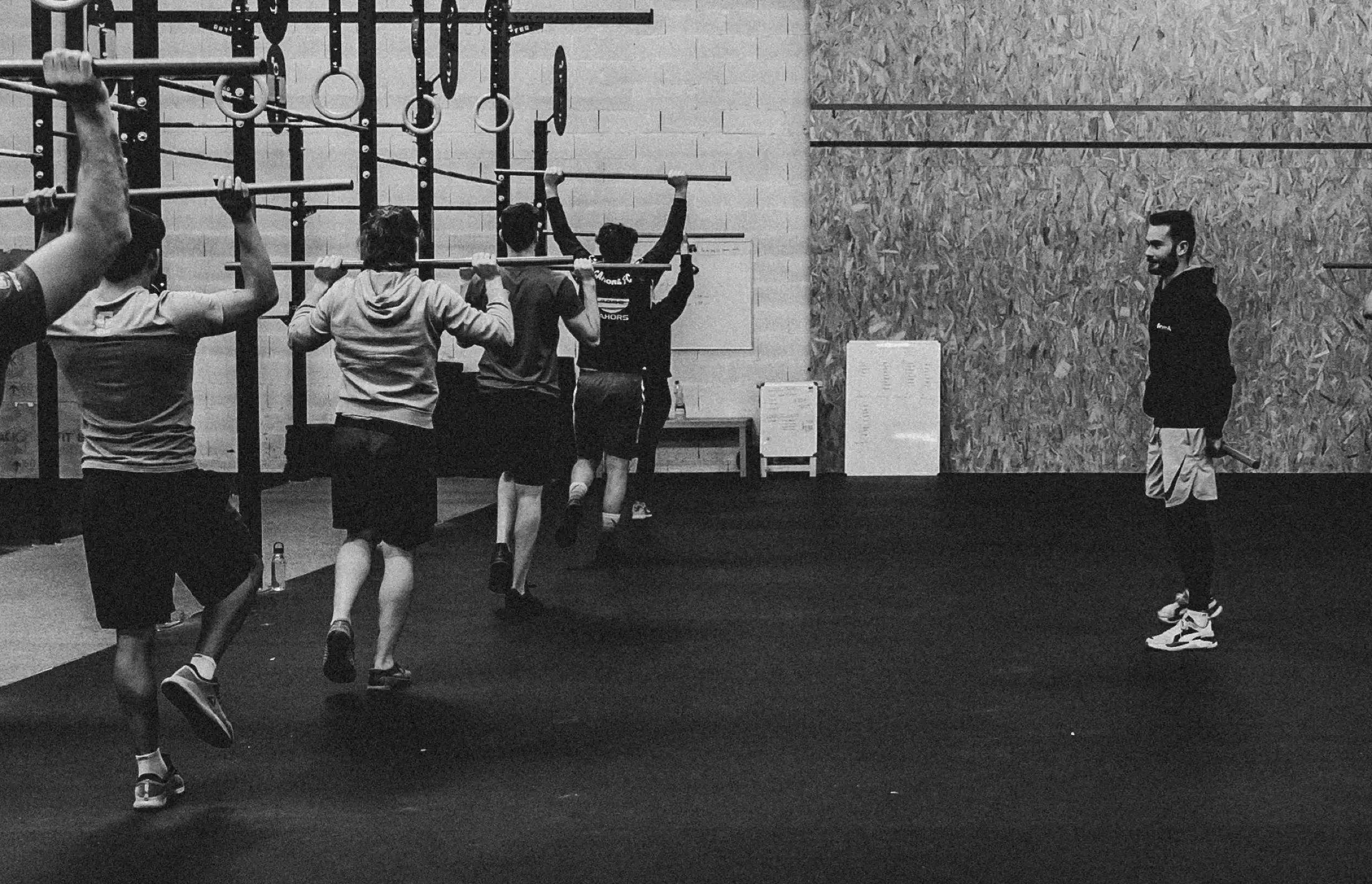 Ponts-Jumeaux CrossFit