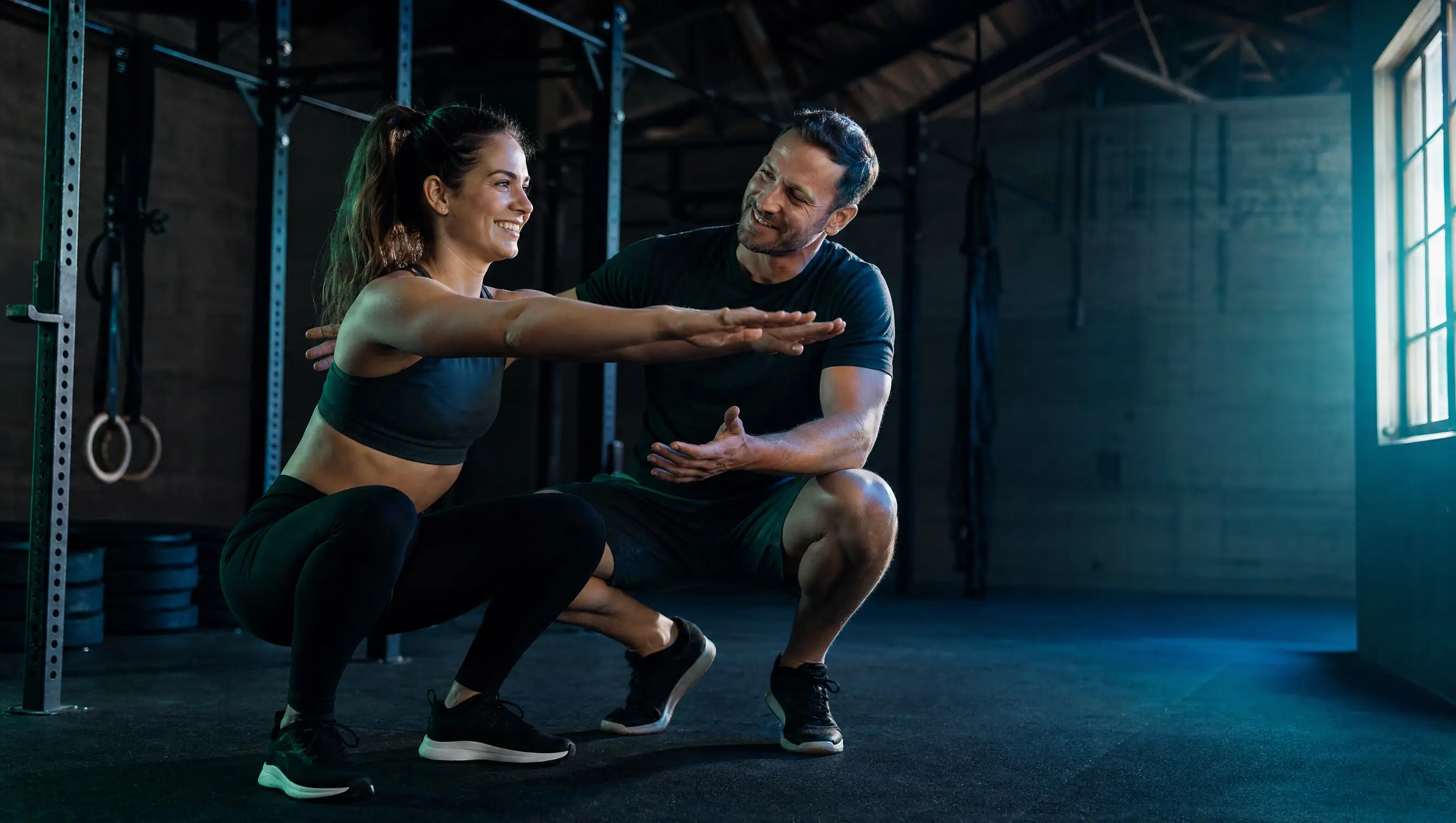 Tu veux débuter le CrossFit ?