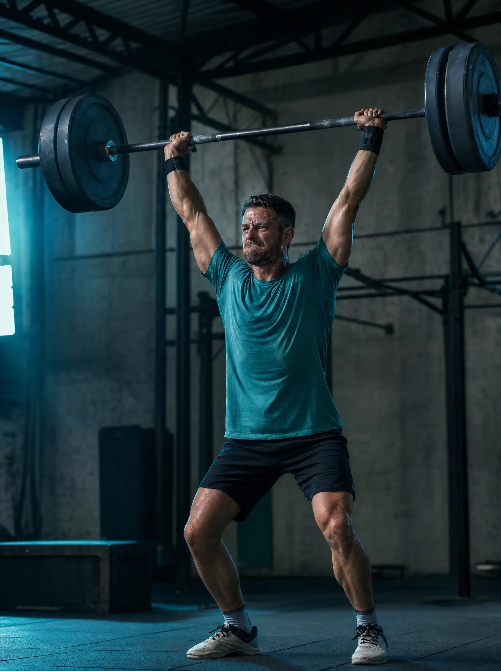 WOD chez Ponts-Jumeaux CrossFit Toulouse